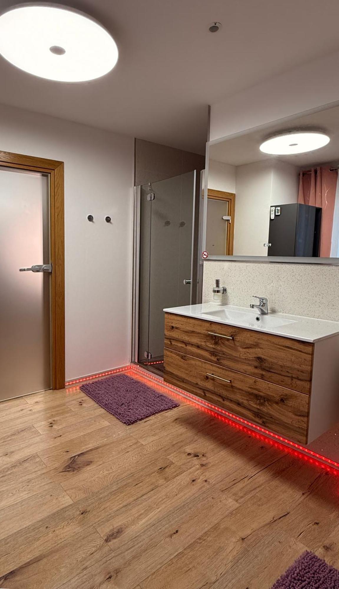 Ferienwohnung Haus An Der Sieber Herzberg am Harz Exterior foto