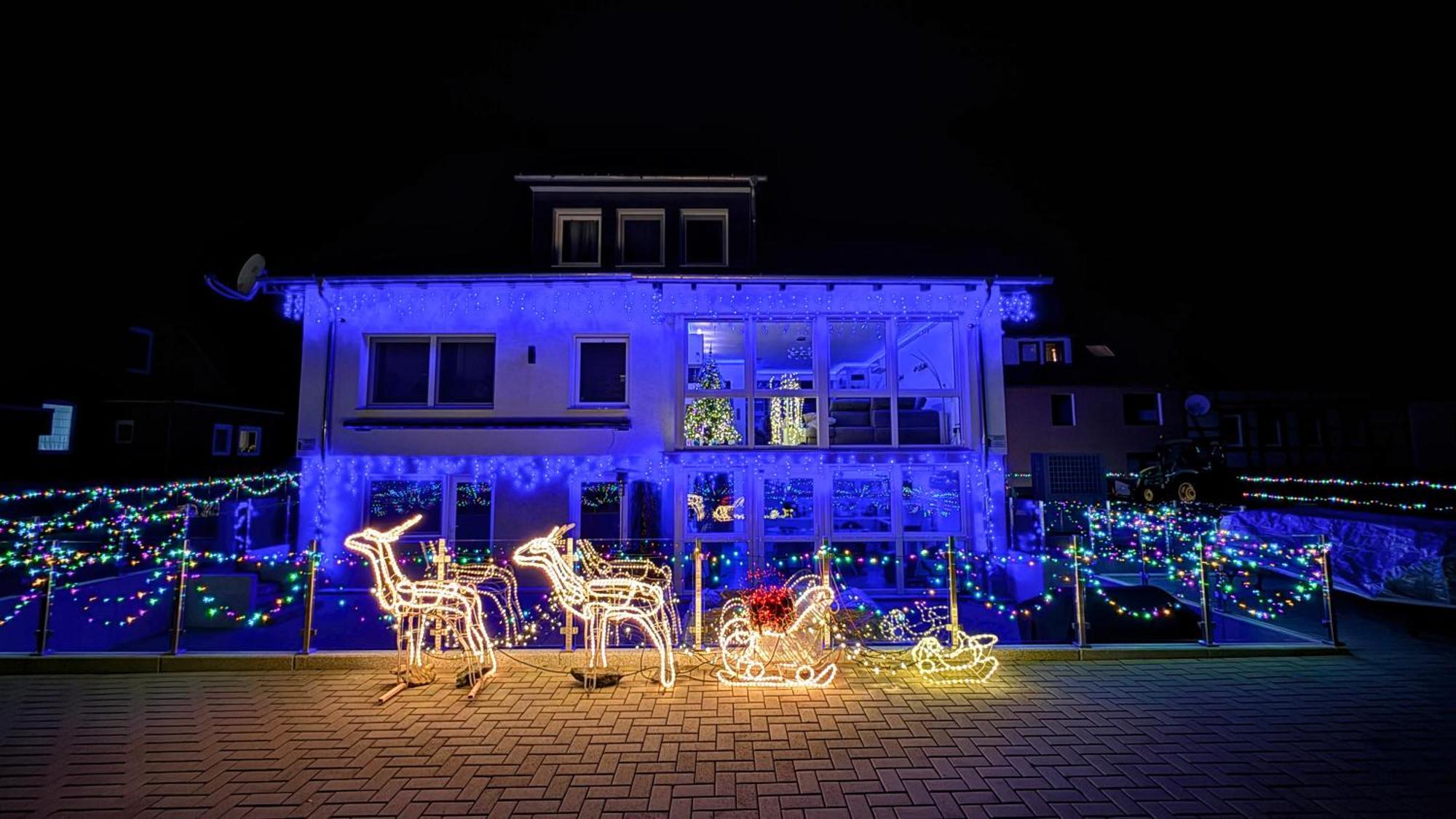 Ferienwohnung Haus An Der Sieber Herzberg am Harz Exterior foto