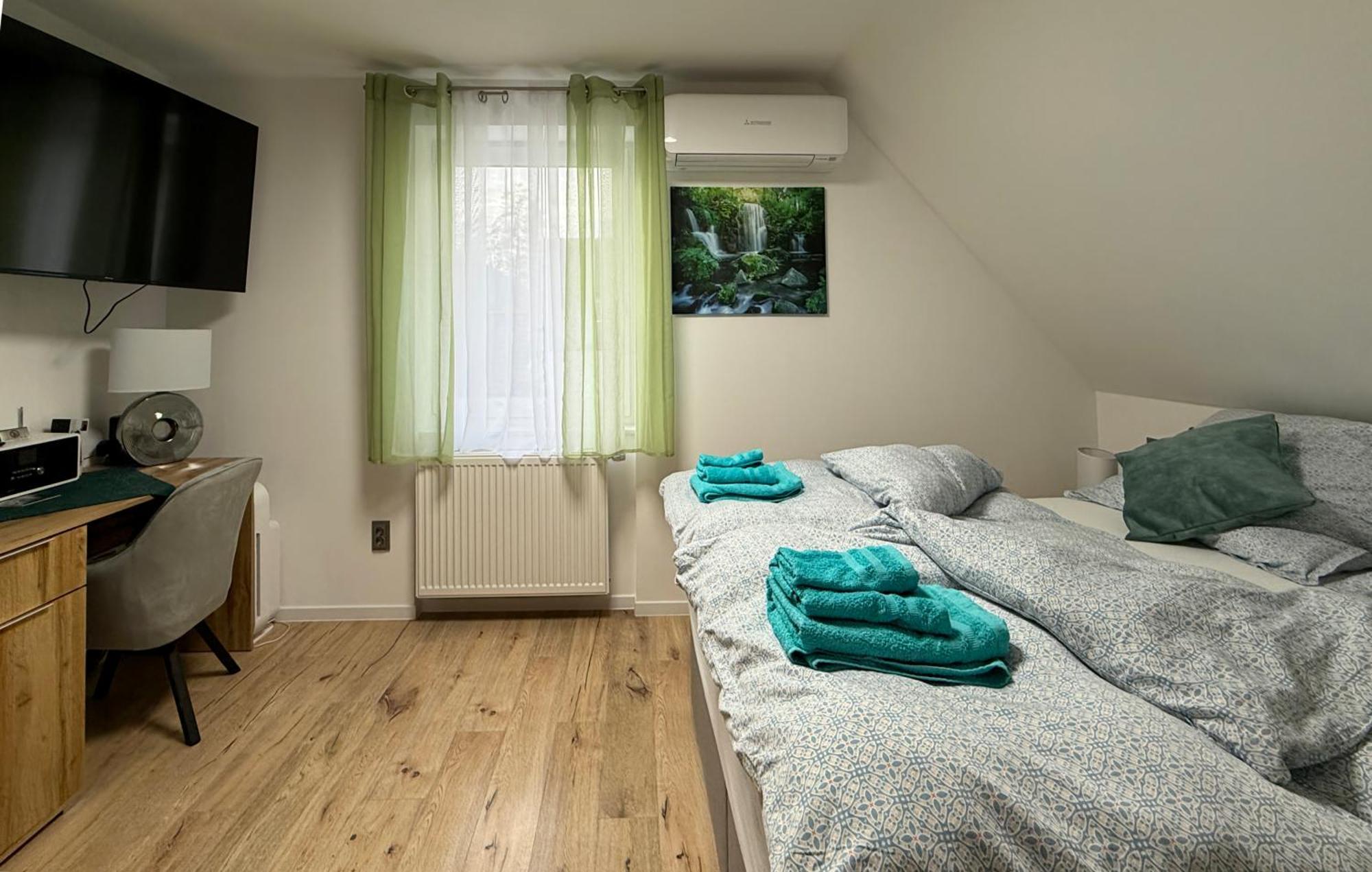 Ferienwohnung Haus An Der Sieber Herzberg am Harz Exterior foto